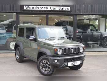 Used Suzuki Jimny 2025 for sale - 75563206: Photo