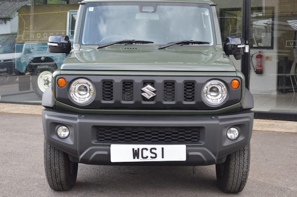 Used Suzuki Jimny for sale - 75563206: Photo 4
