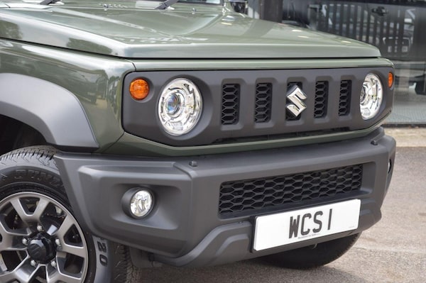 Used Suzuki Jimny for sale - 75563206: Photo 5