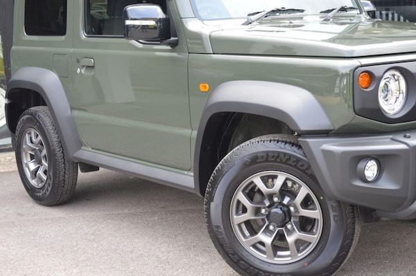 Used Suzuki Jimny for sale - 75563206: Photo 6