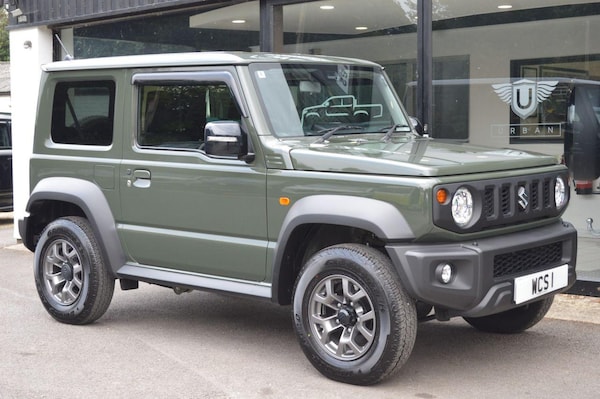 Used Suzuki Jimny for sale - 75563206: Photo 7