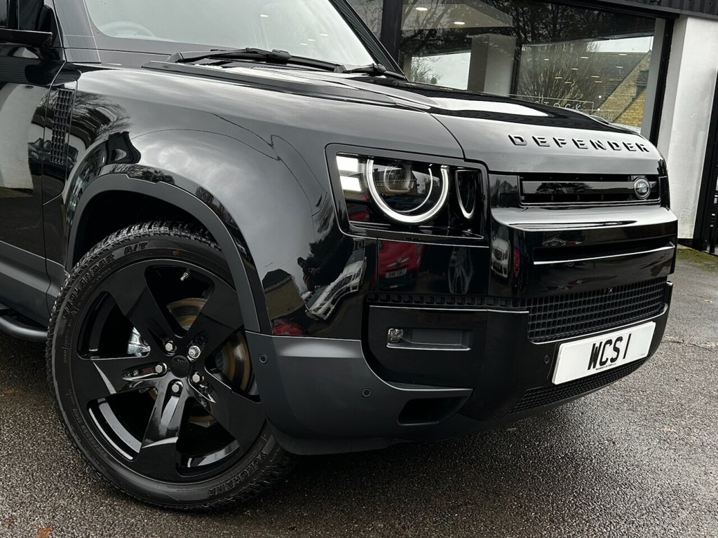 Used Land Rover Defender 110 2025 for sale - 77001007: Photo 10