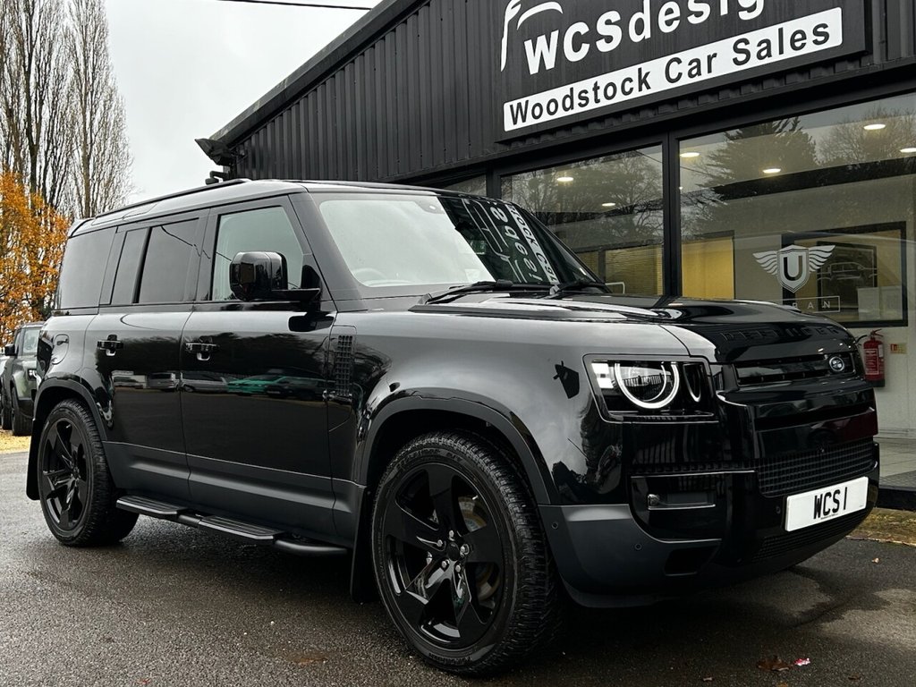 Used Land Rover Defender 110 2025 for sale - 77001007: Photo 12