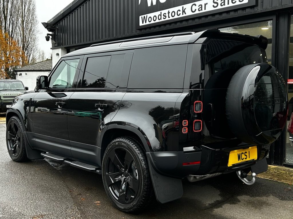 Used Land Rover Defender 110 2025 for sale - 77001007: Photo 13