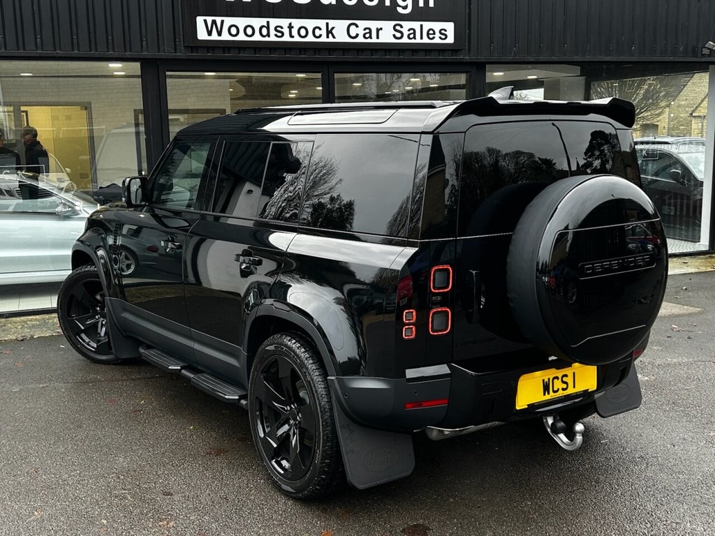 Used Land Rover Defender 110 2025 for sale - 77001007: Photo 15