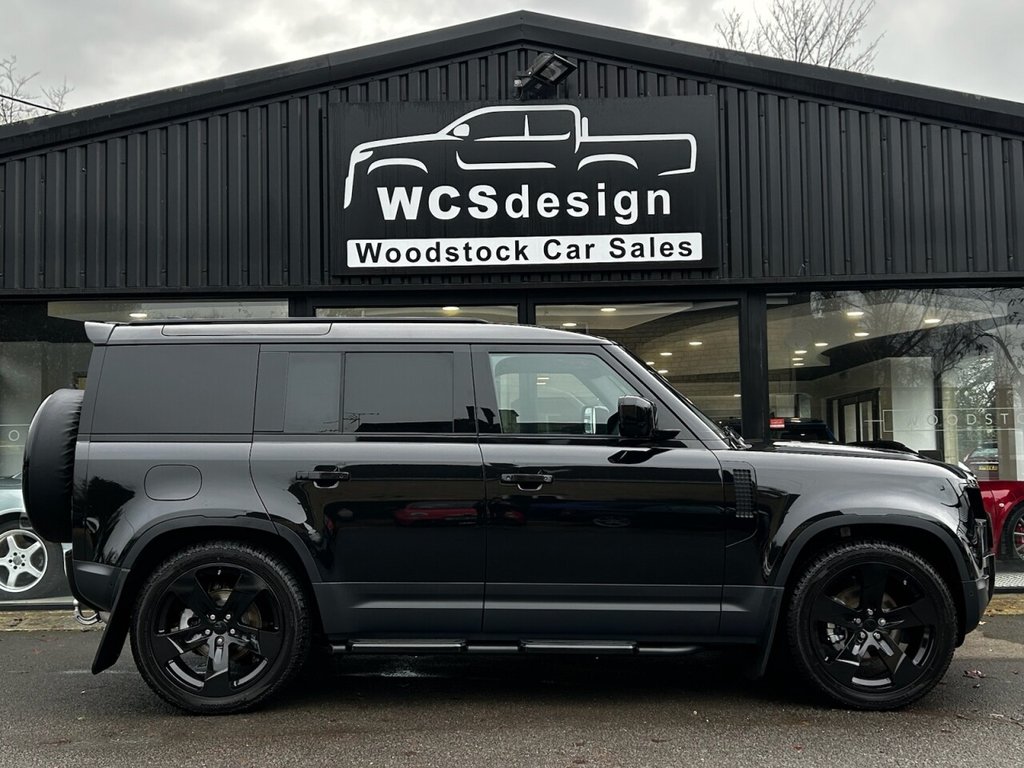 Used Land Rover Defender 110 2025 for sale - 77001007: Photo 17