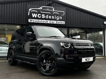 Used Land Rover Defender 110 2025 for sale - 77001007: Photo