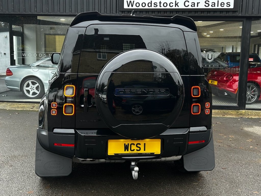 Used Land Rover Defender 110 2025 for sale - 77001007: Photo 20