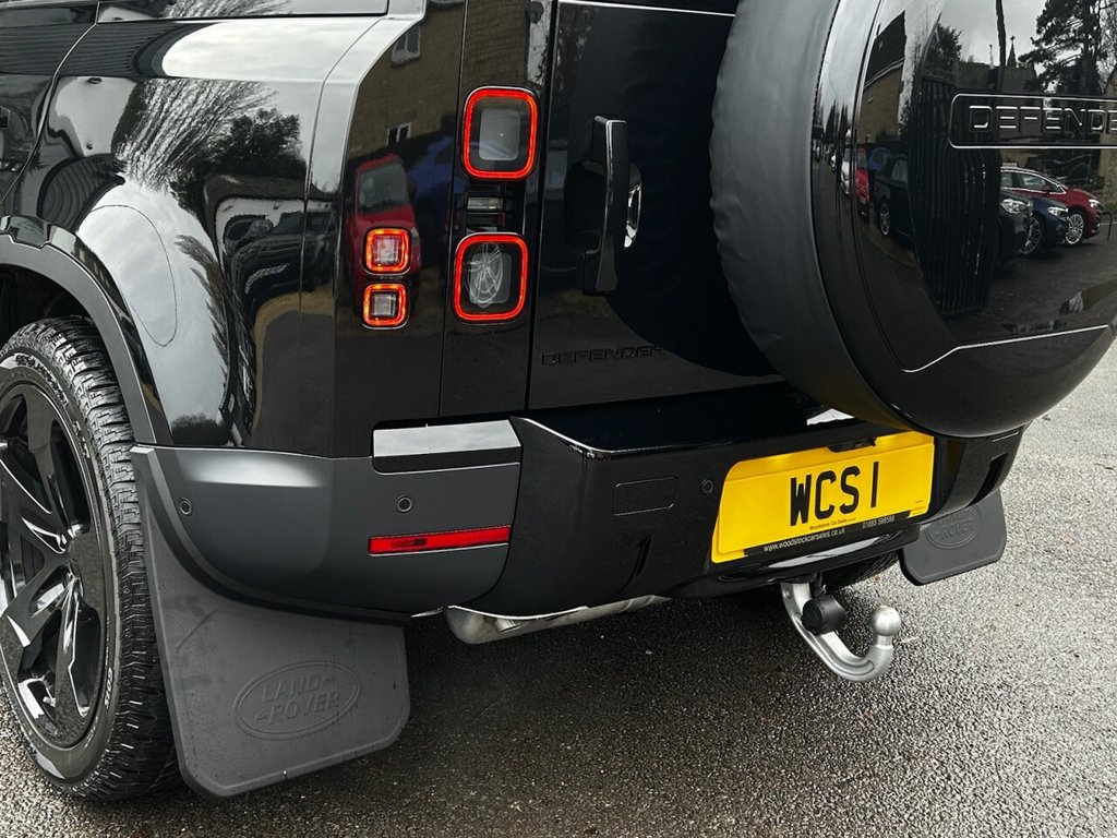 Used Land Rover Defender 110 2025 for sale - 77001007: Photo 22
