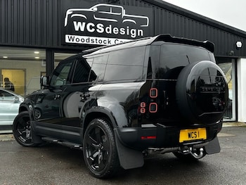 Used Land Rover Defender 110 2025 for sale - 77001007: Photo