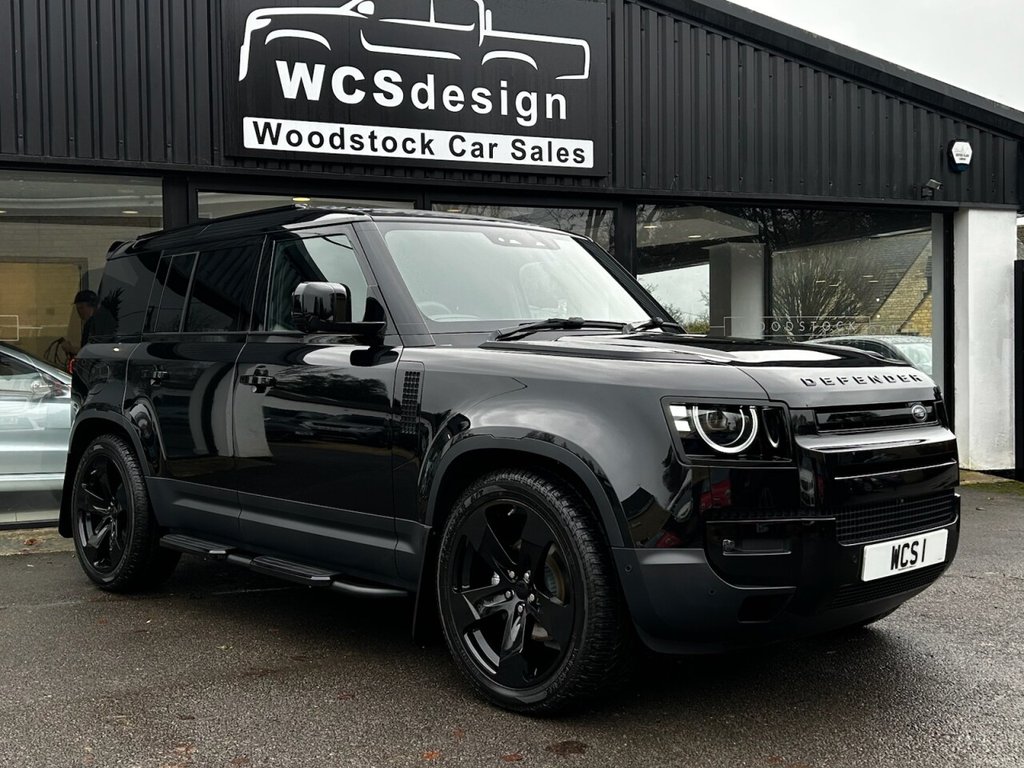 Used Land Rover Defender 110 2025 for sale - 77001007: Photo 3