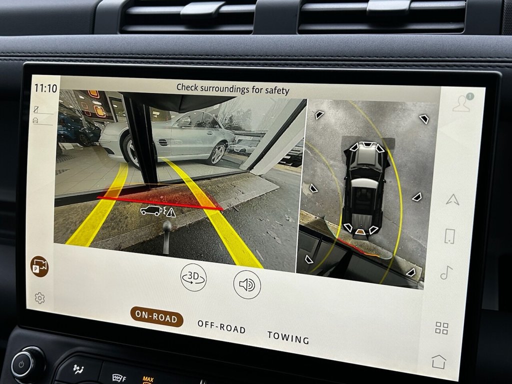 Used Land Rover Defender 110 2025 for sale - 77001007: Photo 36