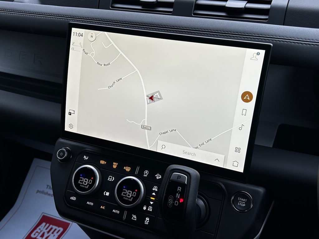 Used Land Rover Defender 110 2025 for sale - 77001007: Photo 37