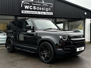 Used Land Rover Defender 110 2025 for sale - 77001007: Photo