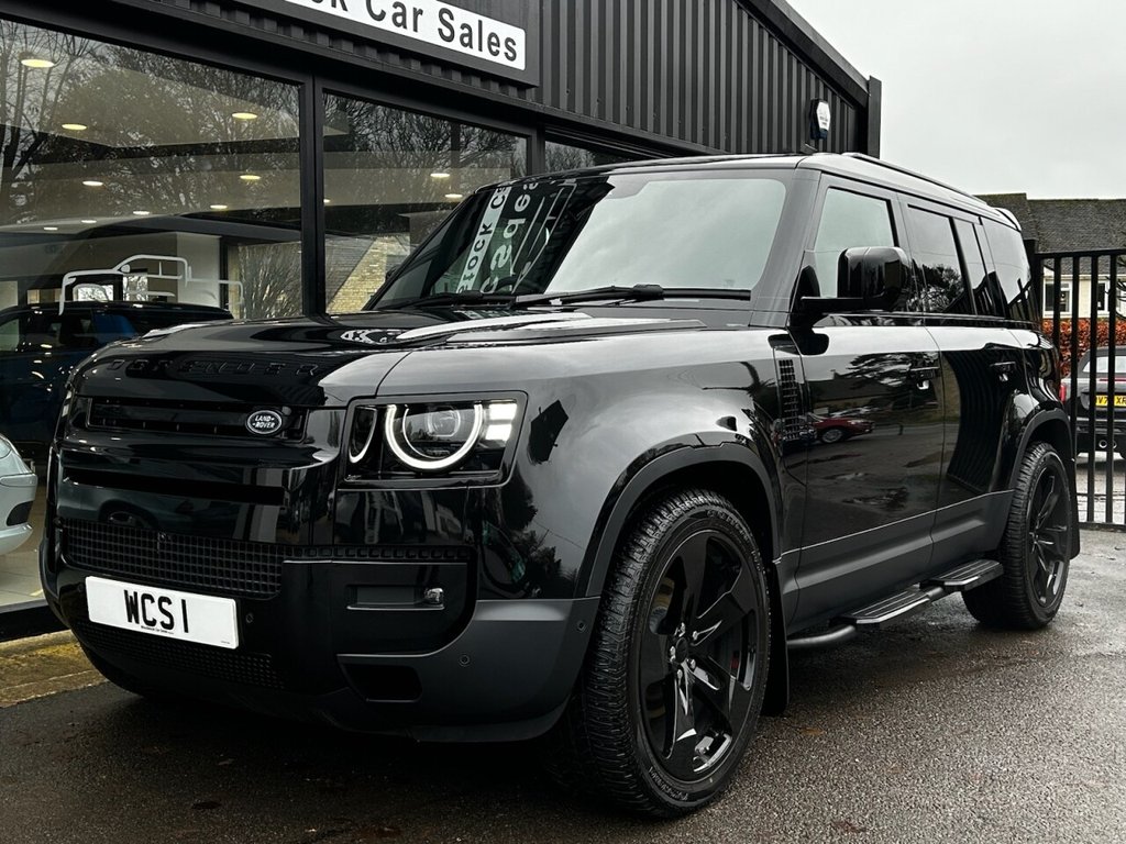 Used Land Rover Defender 110 2025 for sale - 77001007: Photo 4