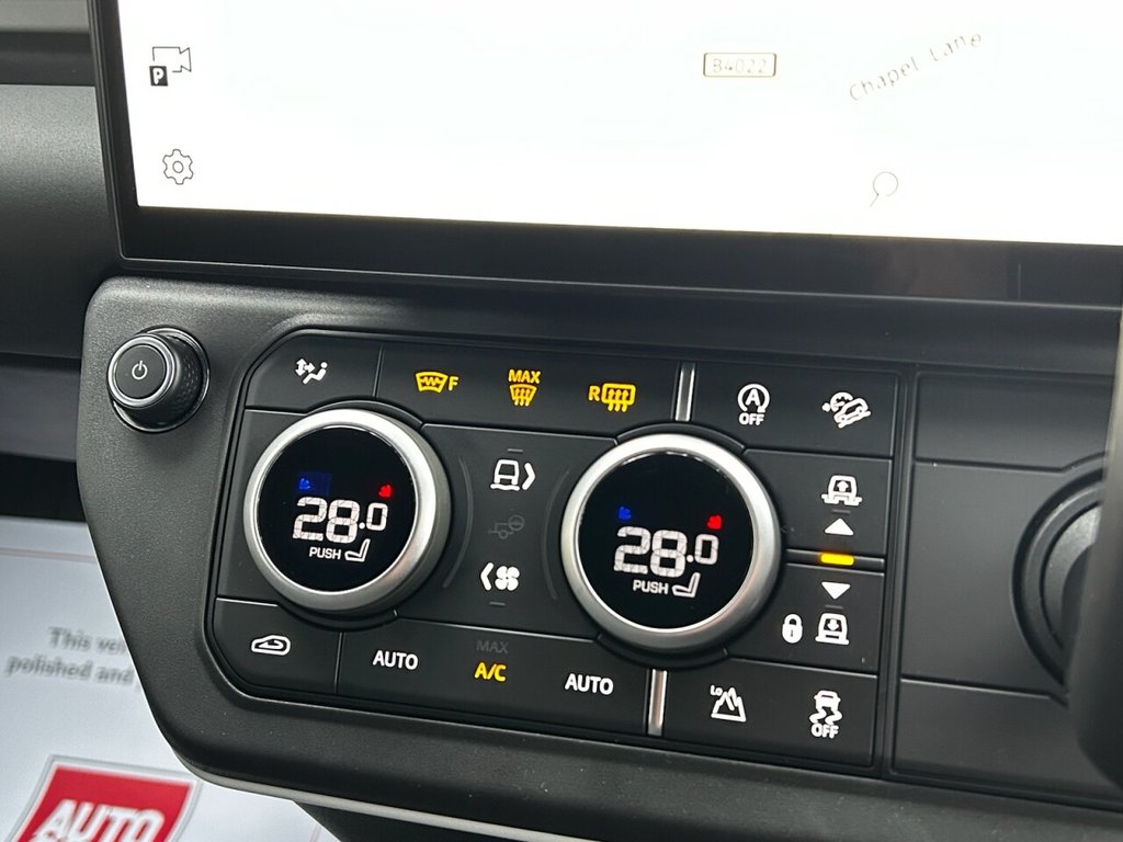 Used Land Rover Defender 110 2025 for sale - 77001007: Photo 42