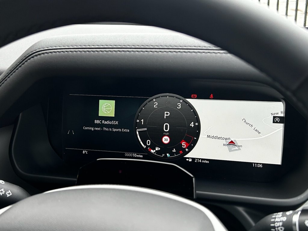 Used Land Rover Defender 110 2025 for sale - 77001007: Photo 44