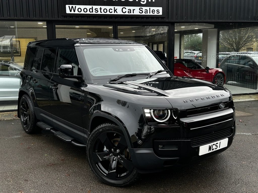 Used Land Rover Defender 110 2025 for sale - 77001007: Photo 6