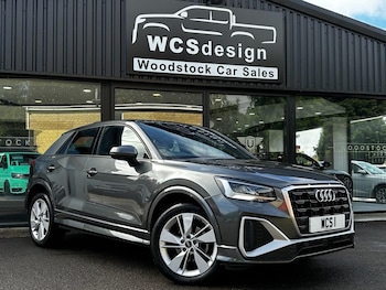 2022 (72) - 35 TFSI S Line 5dr S Tronic