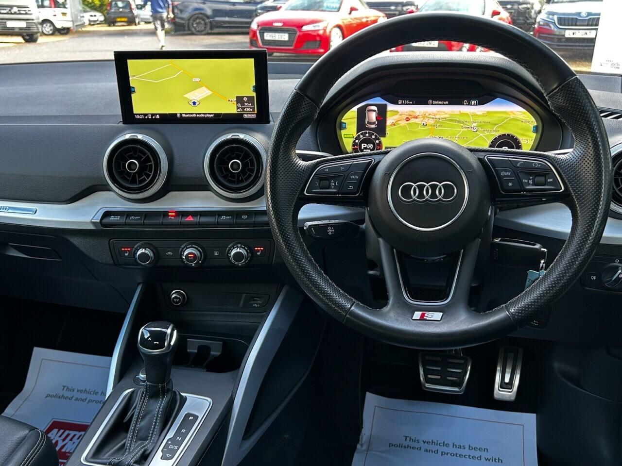 Vehicle 21