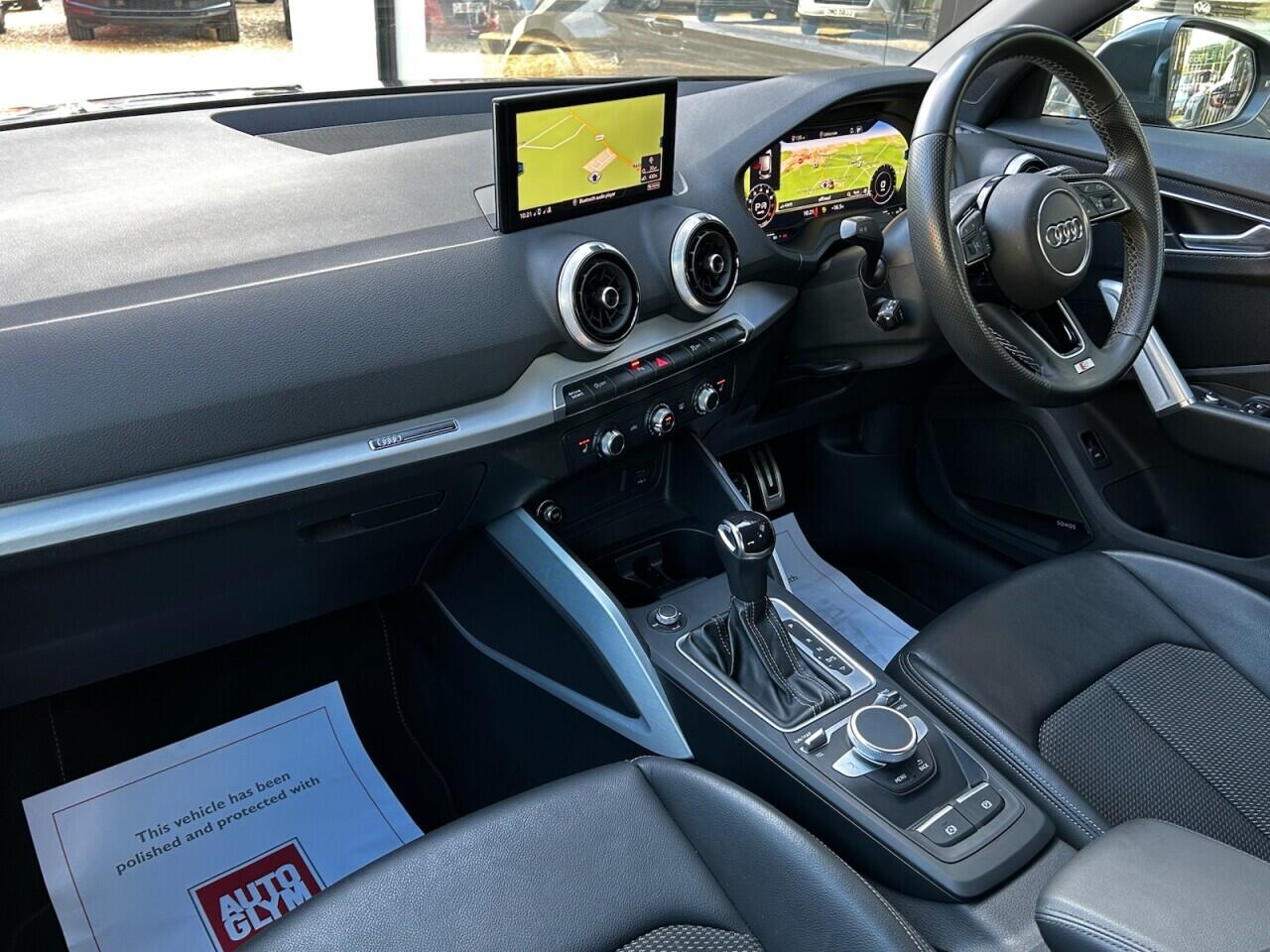 Vehicle 22
