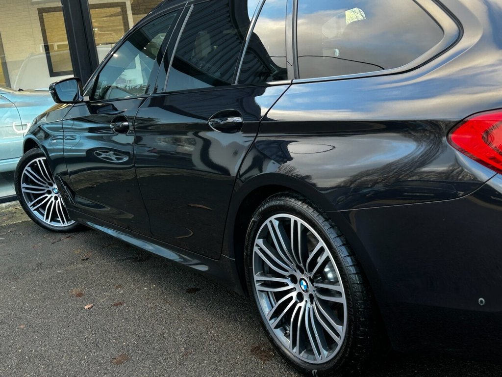 Used BMW 5 Series 2020 for sale - 77001002: Photo 10