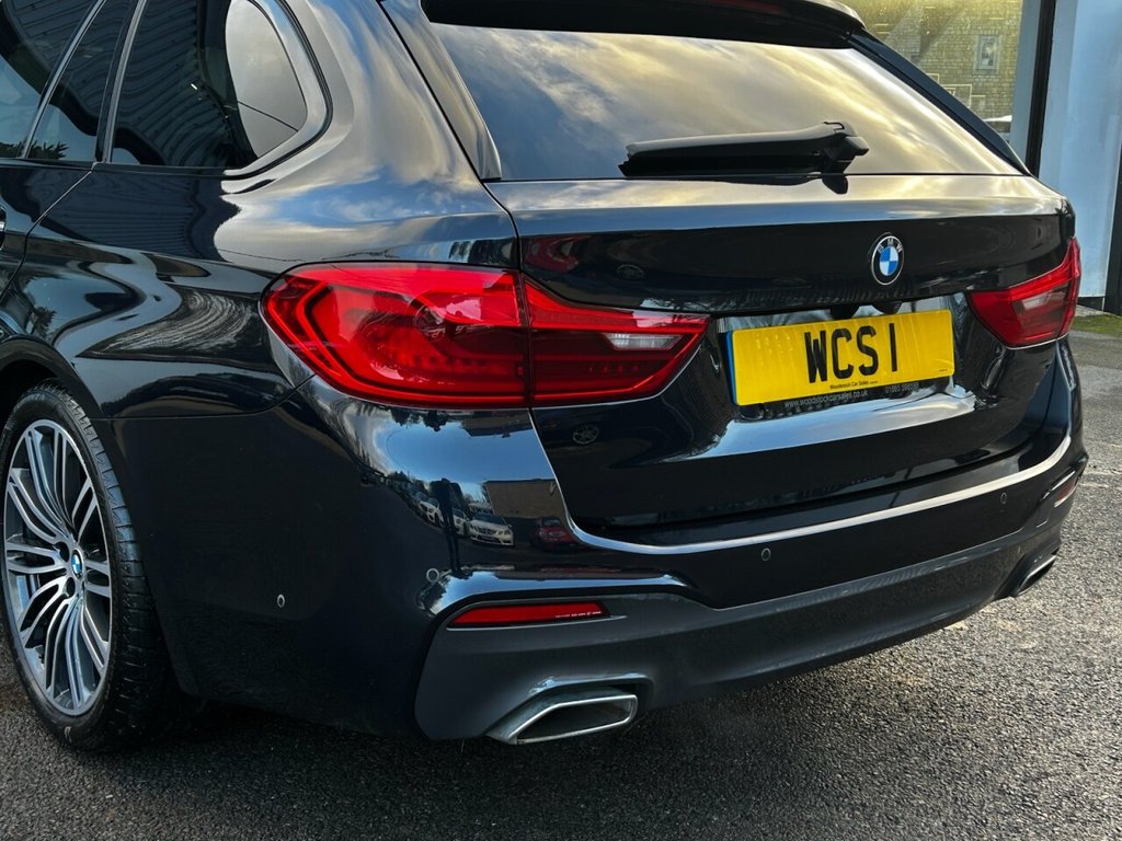 Used BMW 5 Series 2020 for sale - 77001002: Photo 12