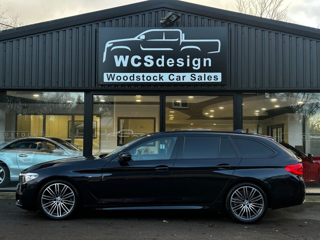 Used BMW 5 Series 2020 for sale - 77001002: Photo 15