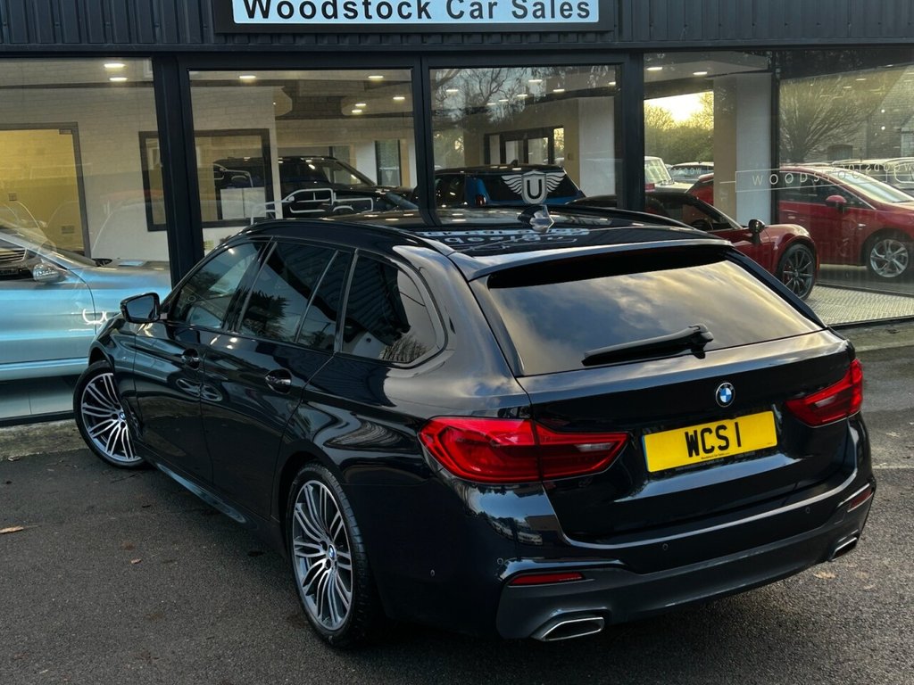 Used BMW 5 Series 2020 for sale - 77001002: Photo 16