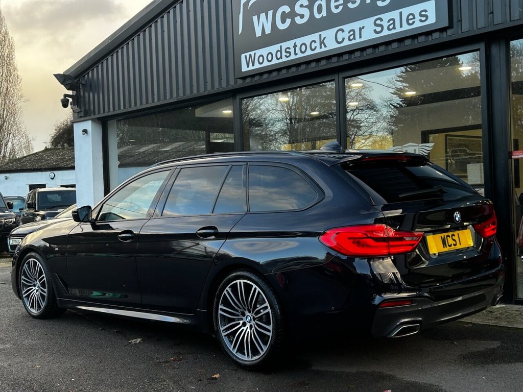 Used BMW 5 Series 2020 for sale - 77001002: Photo 20