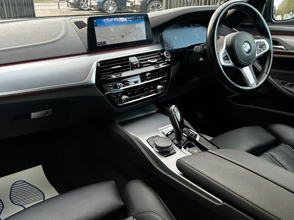 Used BMW 5 Series 2020 for sale - 77001002: Photo 25