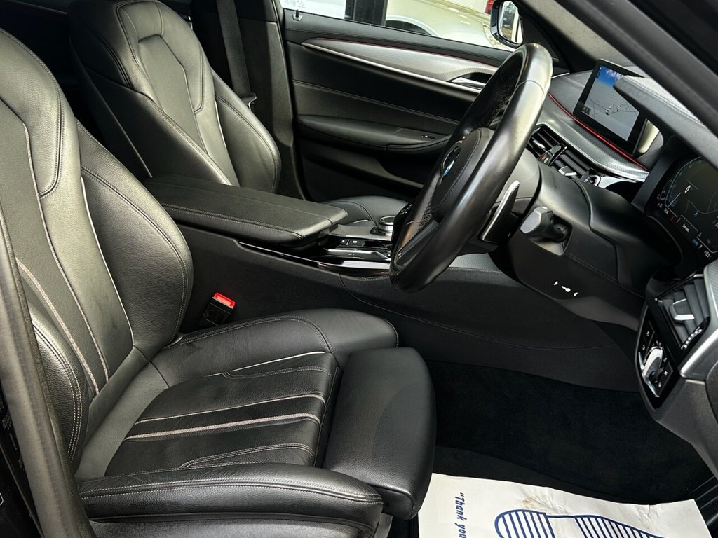 Used BMW 5 Series 2020 for sale - 77001002: Photo 26