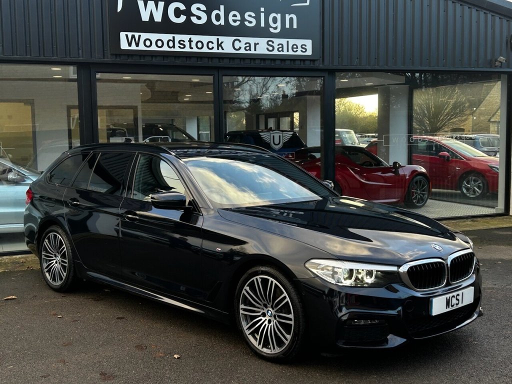 Used BMW 5 Series 2020 for sale - 77001002: Photo 3