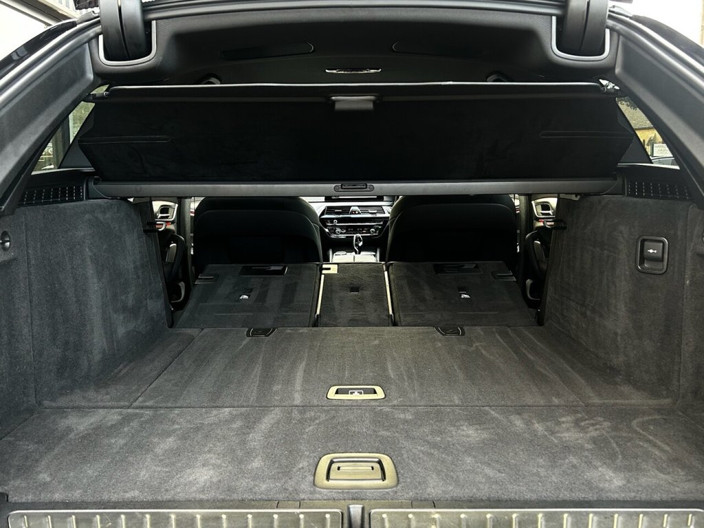 Used BMW 5 Series 2020 for sale - 77001002: Photo 34