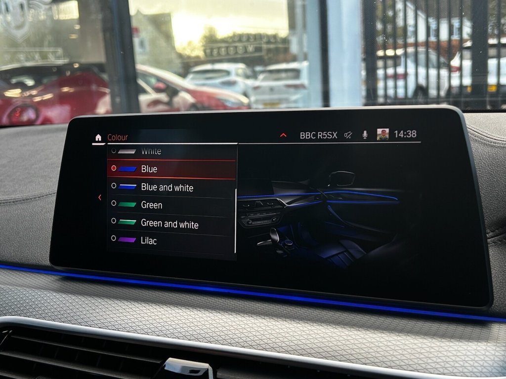 Used BMW 5 Series 2020 for sale - 77001002: Photo 38