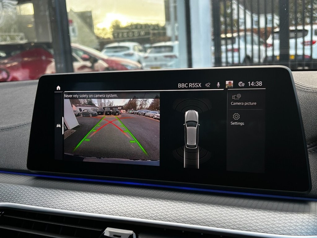 Used BMW 5 Series 2020 for sale - 77001002: Photo 39