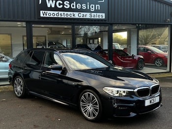Used BMW 5 Series 2020 for sale - 77001002: Photo