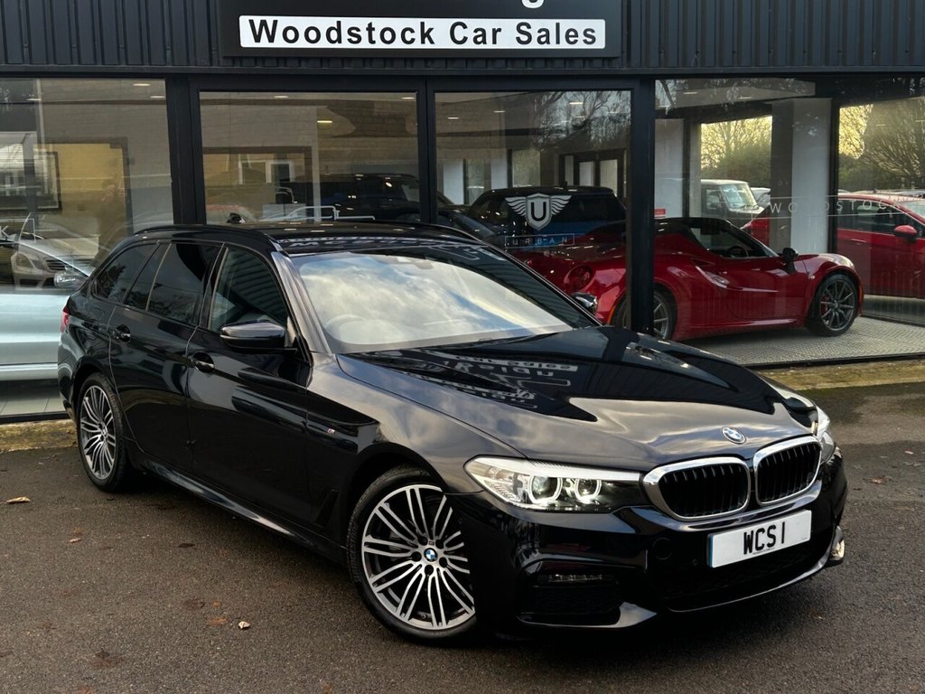 Used BMW 5 Series 2020 for sale - 77001002: Photo 4