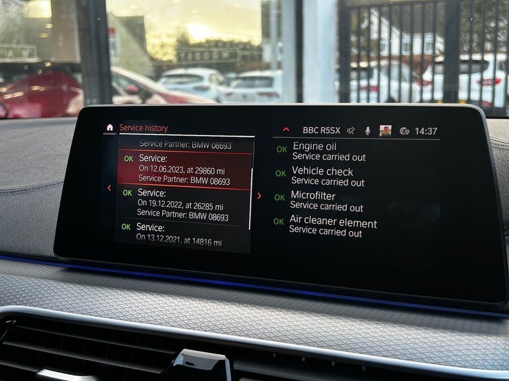 Used BMW 5 Series 2020 for sale - 77001002: Photo 42