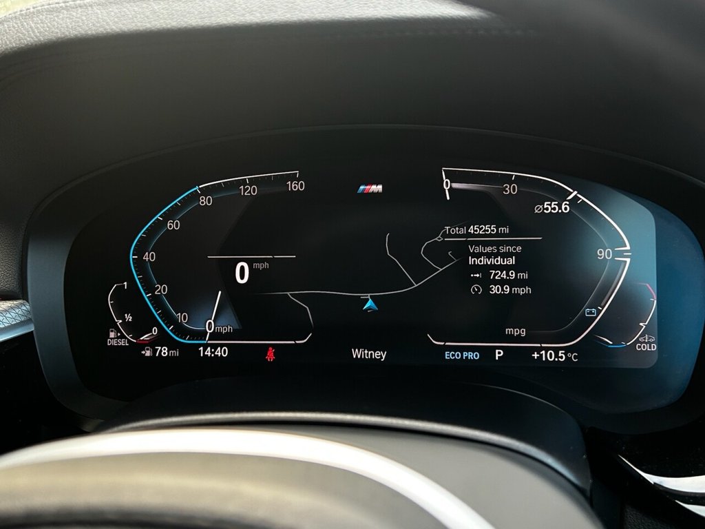 Used BMW 5 Series 2020 for sale - 77001002: Photo 46