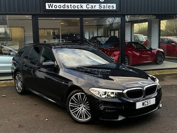 Used BMW 5 Series 2020 for sale - 77001002: Photo