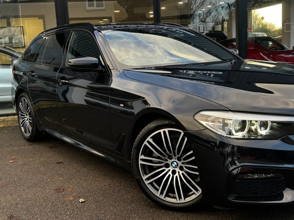 Used BMW 5 Series 2020 for sale - 77001002: Photo 7