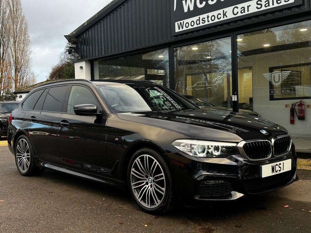 Used BMW 5 Series 2020 for sale - 77001002: Photo 8