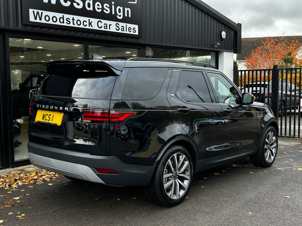 Used Land Rover Discovery 5 2025 for sale - 77000991: Photo 17