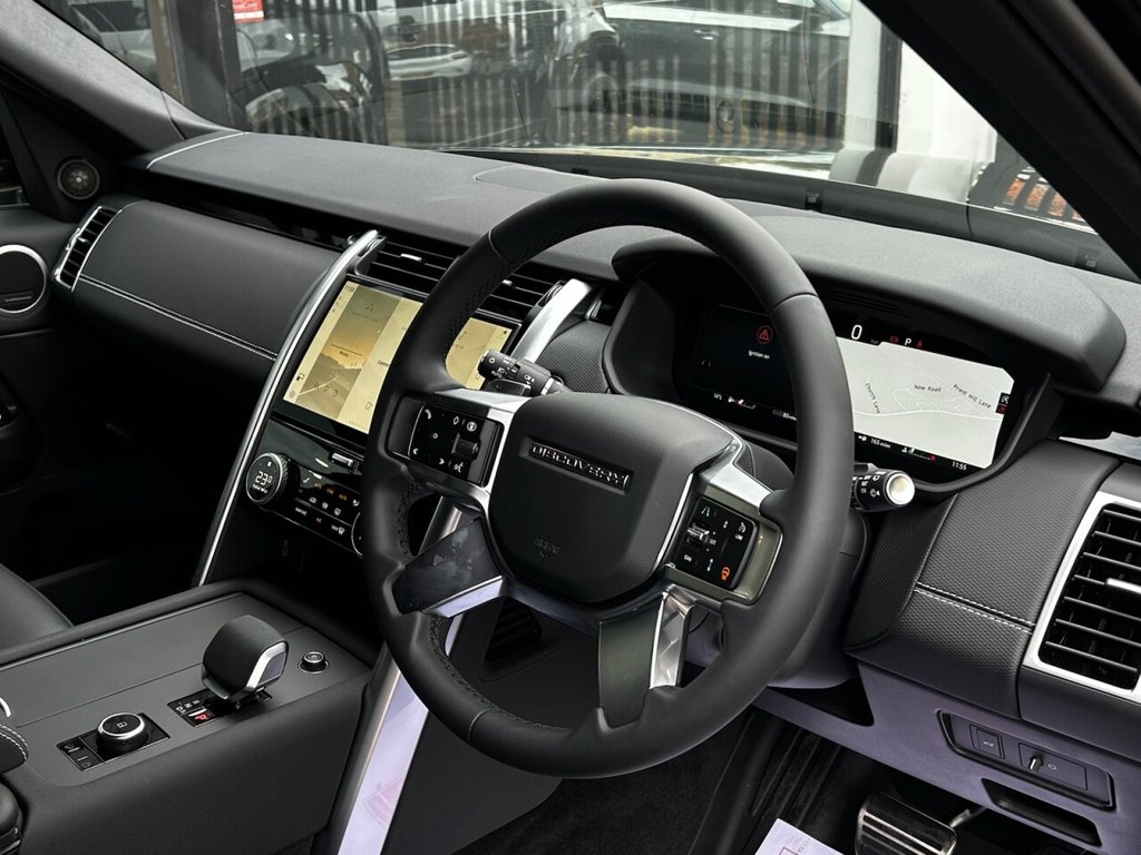 Used Land Rover Discovery 5 2025 for sale - 77000991: Photo 20