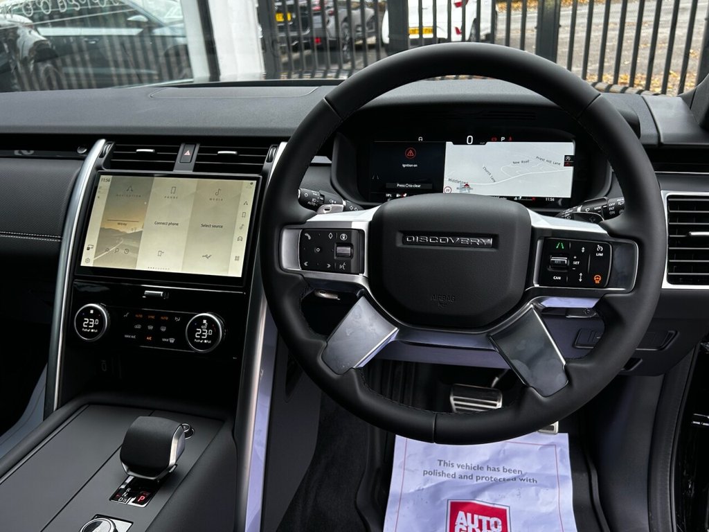 Used Land Rover Discovery 5 2025 for sale - 77000991: Photo 21