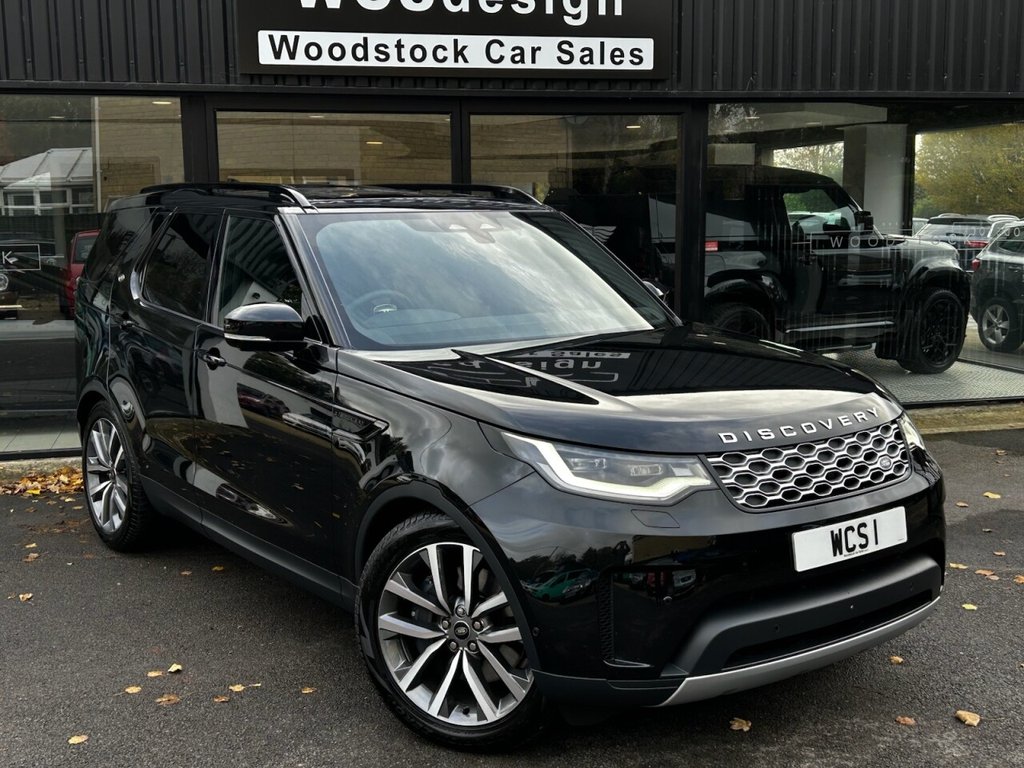 Used Land Rover Discovery 5 2025 for sale - 77000991: Photo 3