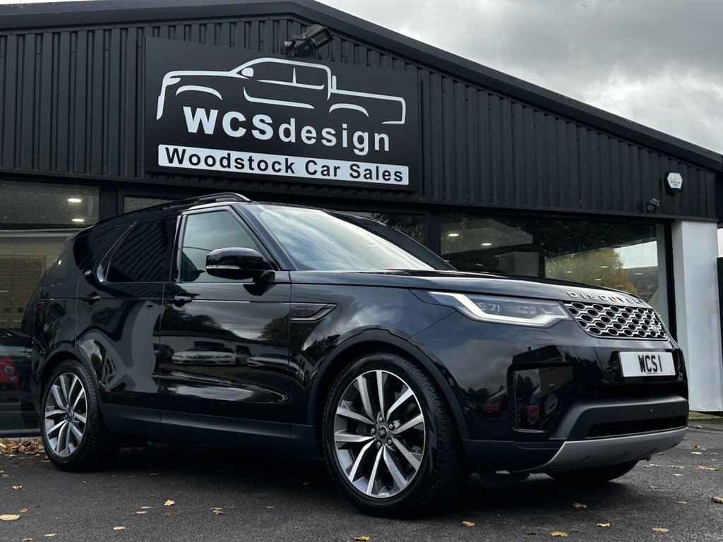 Used Land Rover Discovery 5 2025 for sale - 77000991: Photo 4