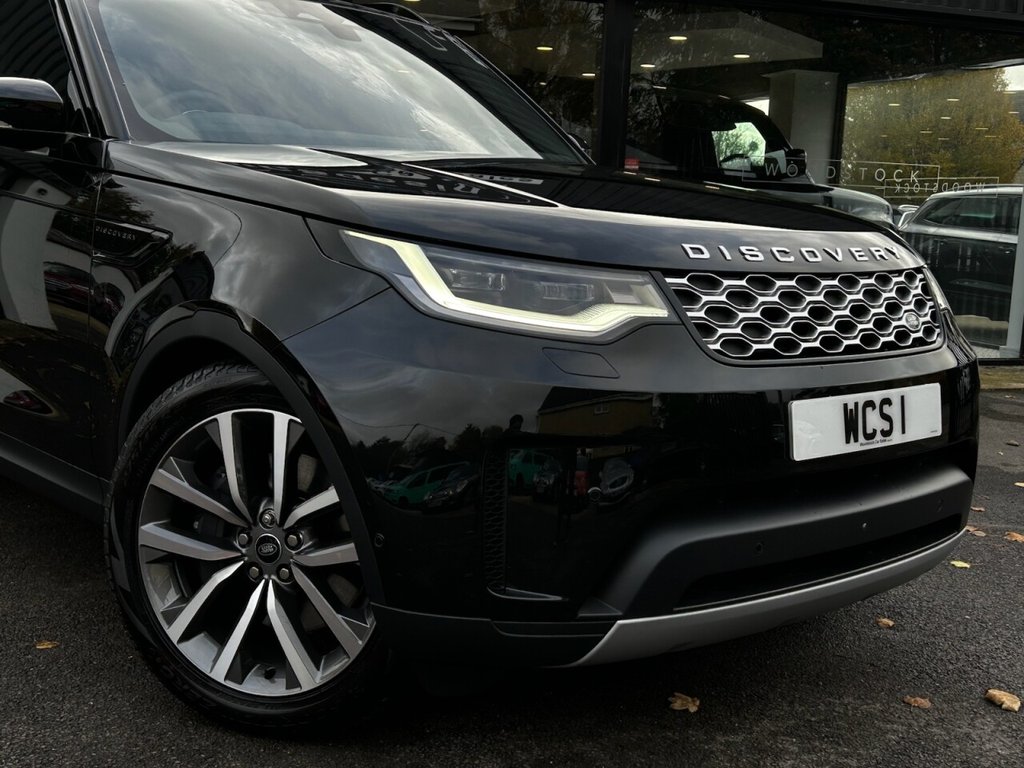 Used Land Rover Discovery 5 2025 for sale - 77000991: Photo 6