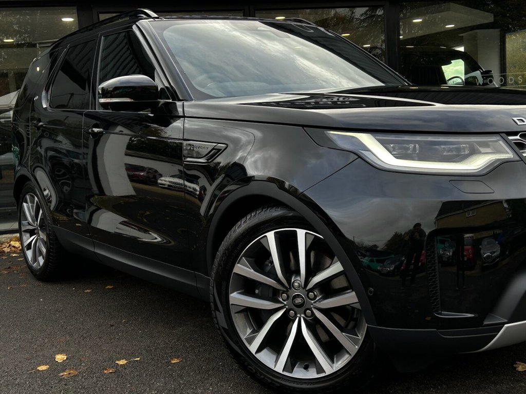 Used Land Rover Discovery 5 2025 for sale - 77000991: Photo 7